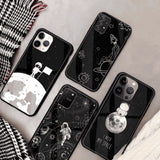 Space Series 2.0 Designs Premium Glass Case All Models