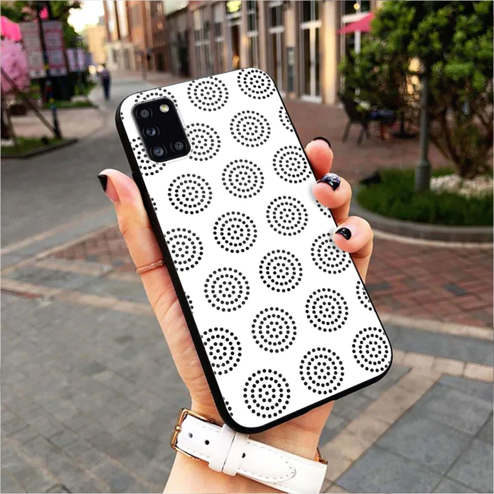 Pattern - HQ Ultra Shine Premium Glass Phone Case All Models