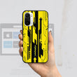 Cyperpunk Design - HQ Ultra Shine Premium Glass Phone Case All Models