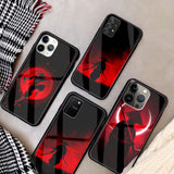 Ninja Series - HQ Ultra Shine Premium Glass Phone Case All Models