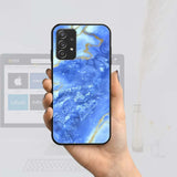 Blue Marble Series V 2.0 - HQ Ultra Shine Premium Glass Phone Case All Models