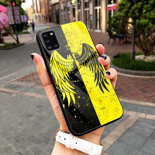 Angel Wings 2.0 Trending Designs Premium Glass Case All Models