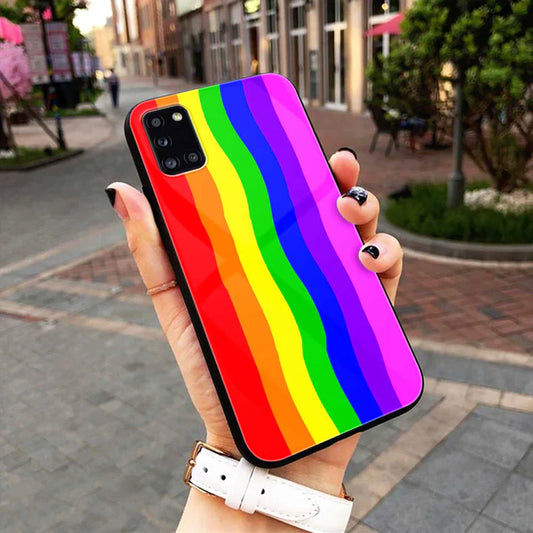 Rainbow Designs Premium Glass Case All Models