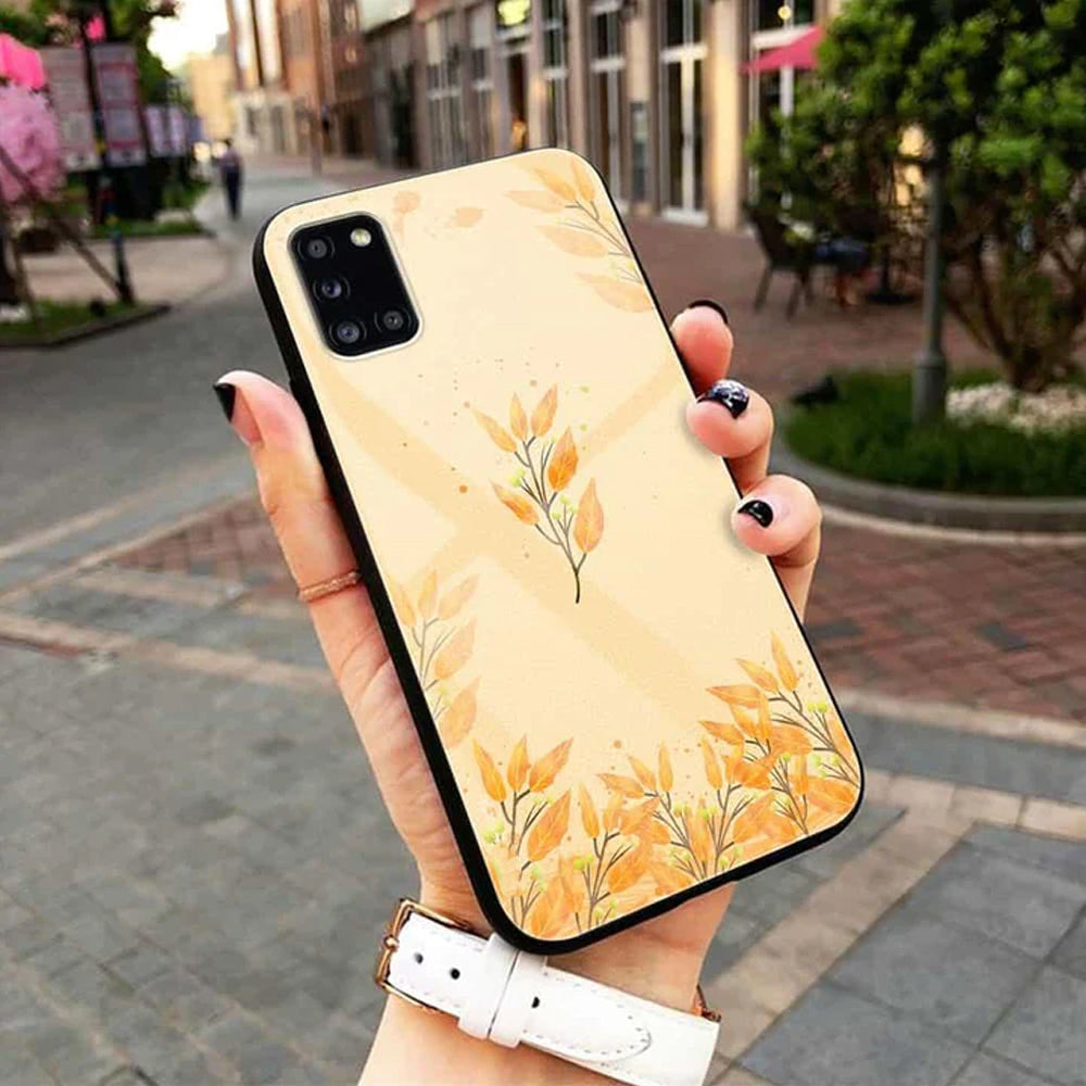 Aesthetic Art Designs Premium Glass Phone Case All Models