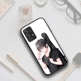 Anime Series - HQ Ultra Shine Premium Glass Phone Case All Models