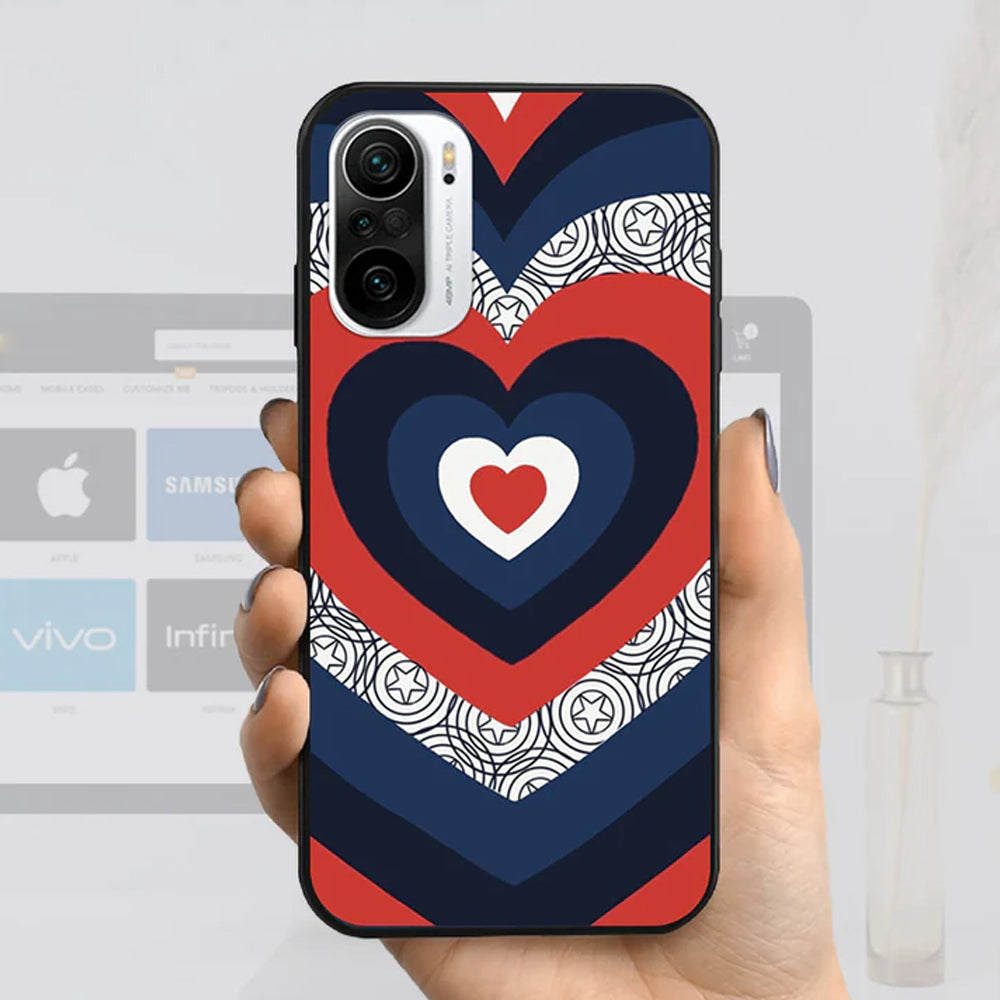 Heart Beat Series 2.0 Premium Glass Case All Models