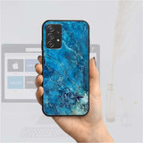 Blue Marble Series V 2.0 - HQ Ultra Shine Premium Glass Phone Case All Models