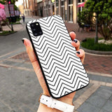 Pattern - HQ Ultra Shine Premium Glass Phone Case All Models