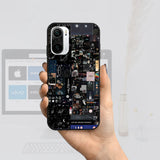 NASA Series - HQ Ultra Shine Premium Glass Phone Case All Models