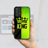 King Series V 2.0 - HQ Ultra Shine Premium Glass Phone Case All Models