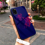 Abstract Series Premium Glass Phone Case All Models