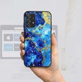 Blue Marble Series V 2.0 - HQ Ultra Shine Premium Glass Phone Case All Models