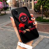 Anonymous 2.0 Series - HQ Ultra Shine Premium Glass Phone Case All Models