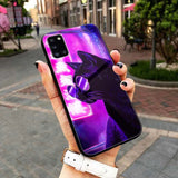 Cat Series Premium Glass Phone Case All Models