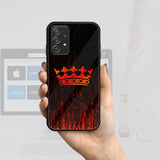 King Series V 2.0 - HQ Ultra Shine Premium Glass Phone Case All Models