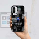 NASA Series - HQ Ultra Shine Premium Glass Phone Case All Models