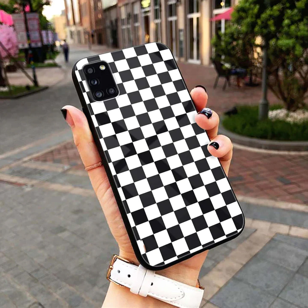 Pattern - HQ Ultra Shine Premium Glass Phone Case All Models