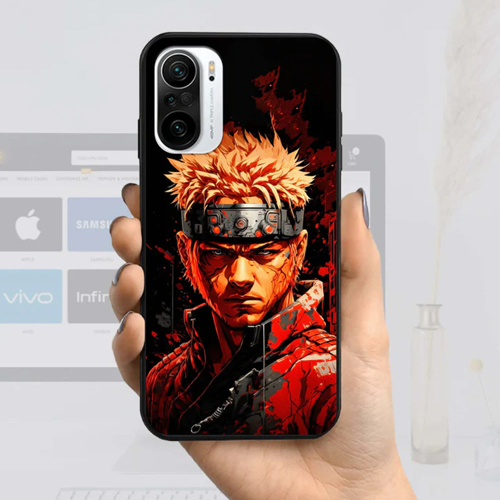 Anime 2.0 Series - HQ Ultra Shine Premium Glass Phone Case All Models