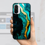 Liquid Marble 2.0 Series Premium Glass Case All Models