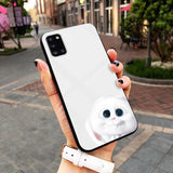 Cute Rabbit Design - HQ Ultra Shine Premium Glass Phone Case All Models