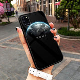 Our Home Earth Series - HQ Ultra Shine Premium Glass Phone Case All Models