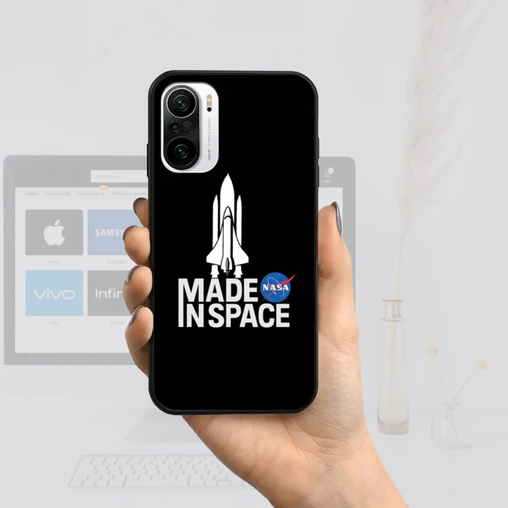 NASA Series - HQ Ultra Shine Premium Glass Phone Case All Models