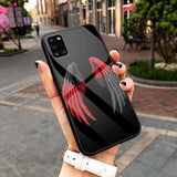 Angel Wings Trending Designs Premium Glass Case All Models