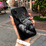 Tiger Series - HQ Ultra Shine Premium Glass Phone Case All Models