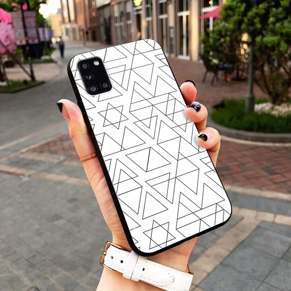 Pattern - HQ Ultra Shine Premium Glass Phone Case All Models