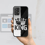 King Series V 2.0 - HQ Ultra Shine Premium Glass Phone Case All Models