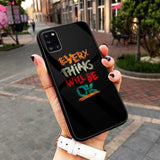 Quote Series Designs Premium Glass Case All Models