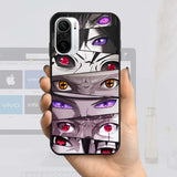 Anime 2.0 Series - HQ Ultra Shine Premium Glass Phone Case All Models