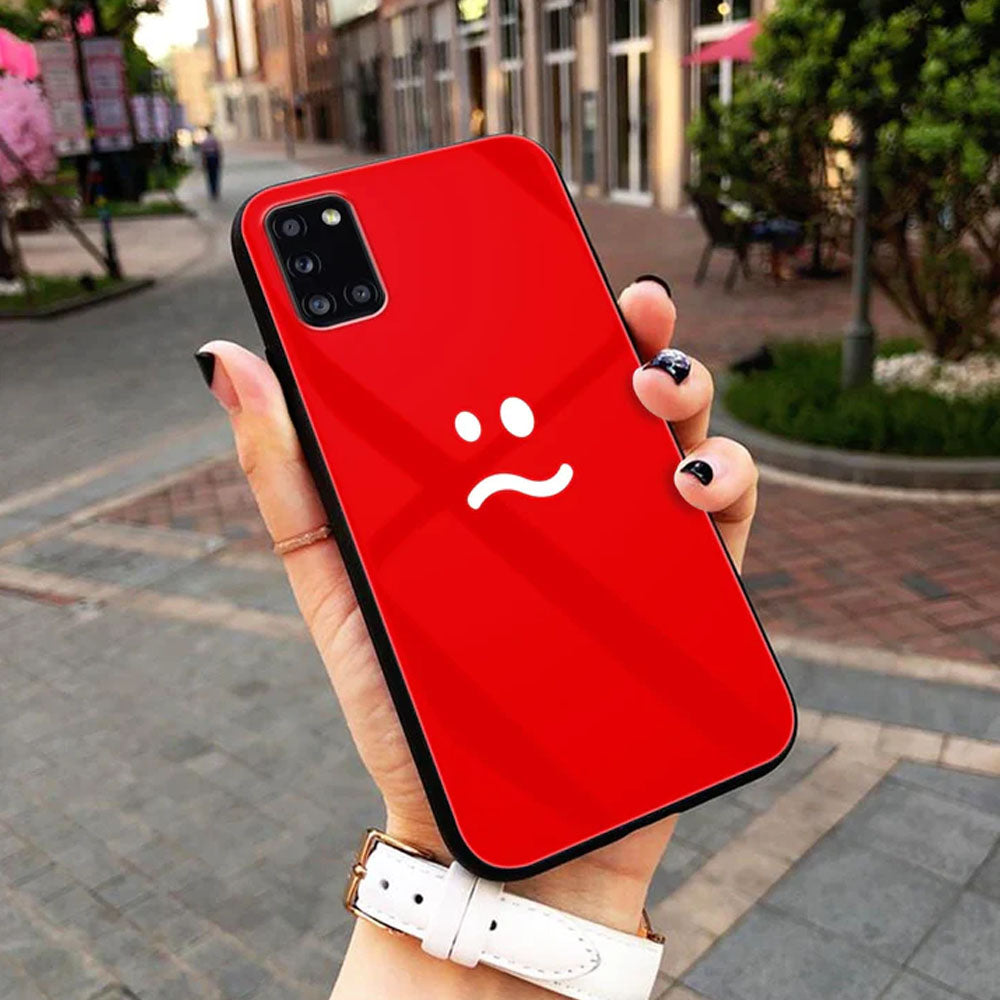 Emojis Series - HQ Ultra Shine Premium Glass Phone Case All Models