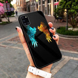 Angel Wings 2.0 Trending Designs Premium Glass Case All Models