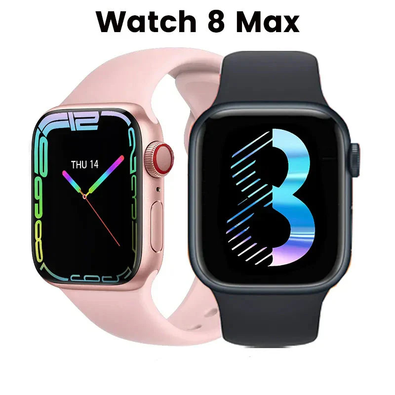 Watch 8 Max Smartwatch