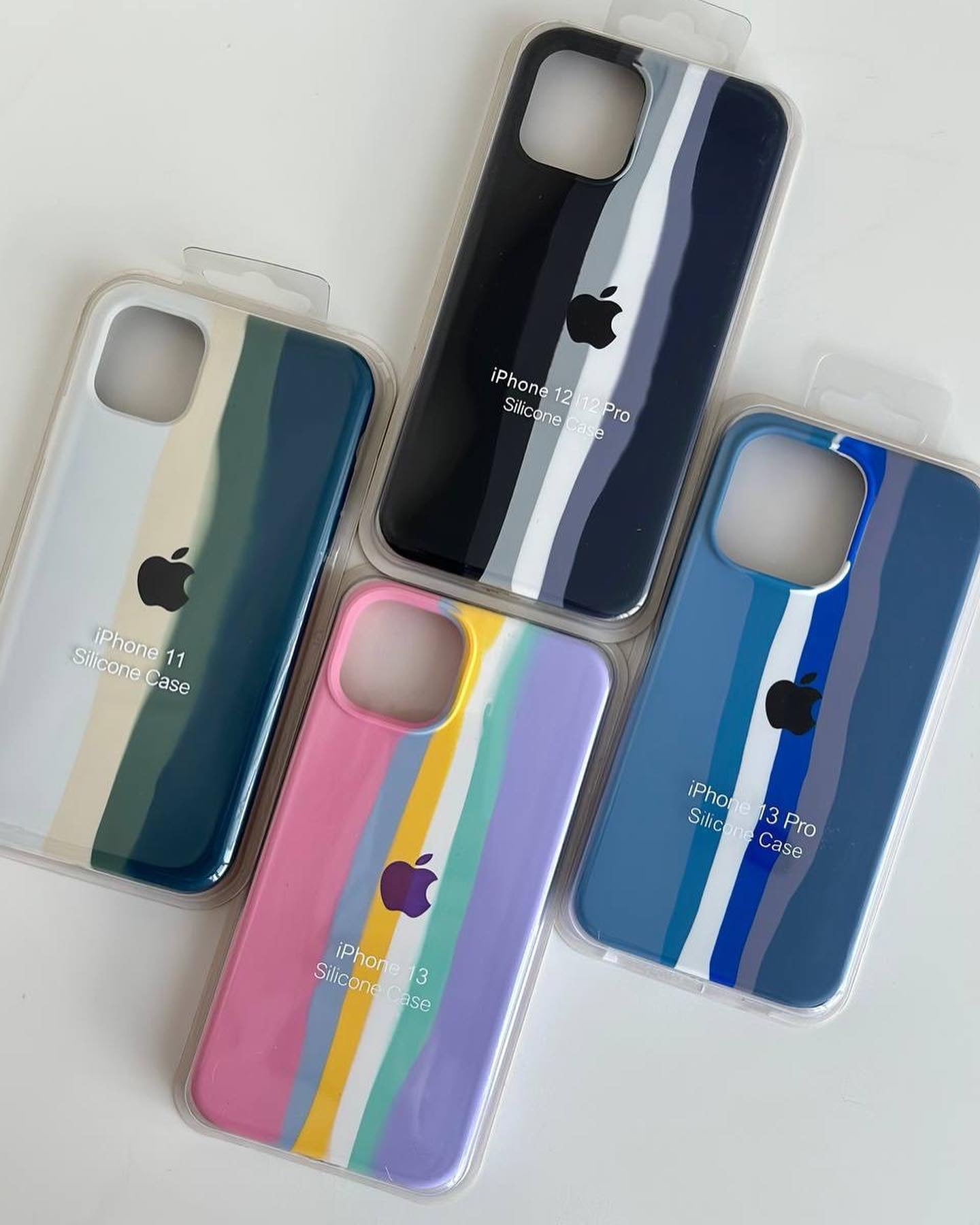 IPHONE SILICON CASE -