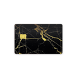 Golden Marble Card Skin