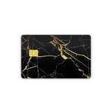 Golden Marble Card Skin