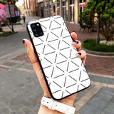 Pattern - HQ Ultra Shine Premium Glass Phone Case All Models