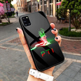 PTI Trending Designs Premium Glass Case All Models