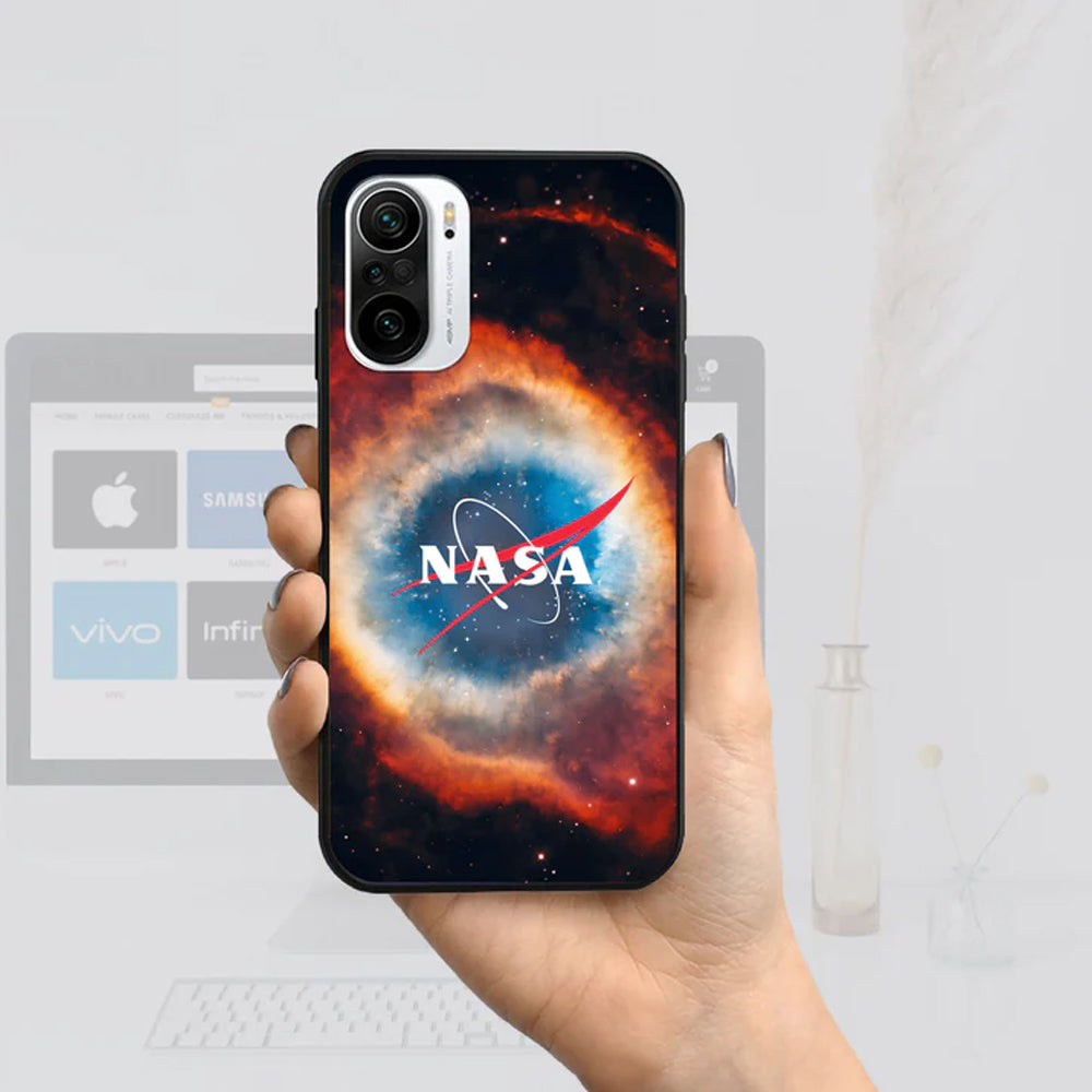 NASA Series - HQ Ultra Shine Premium Glass Phone Case All Models