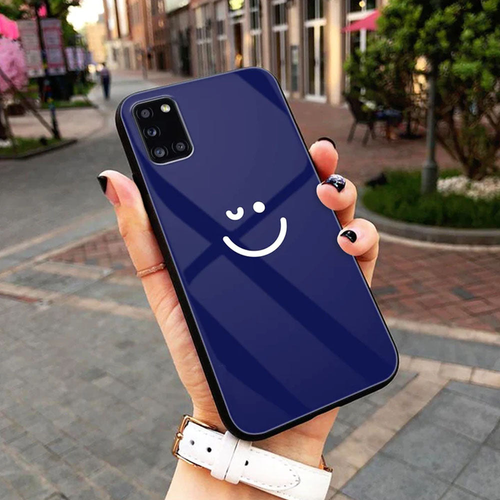 Emojis Series - HQ Ultra Shine Premium Glass Phone Case All Models