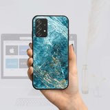 Blue Marble Series V 2.0 - HQ Ultra Shine Premium Glass Phone Case All Models