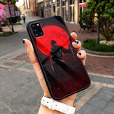 Ninja Series - HQ Ultra Shine Premium Glass Phone Case All Models