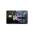 Vice City Card Skin