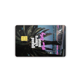 Vice City Card Skin