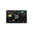 Fast Food Card Skin