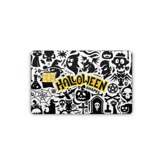 Halloween Card Skin