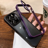 3-in-1 Lens Case with Camera Glass Protector