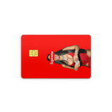 Supreme Girl Card Skin